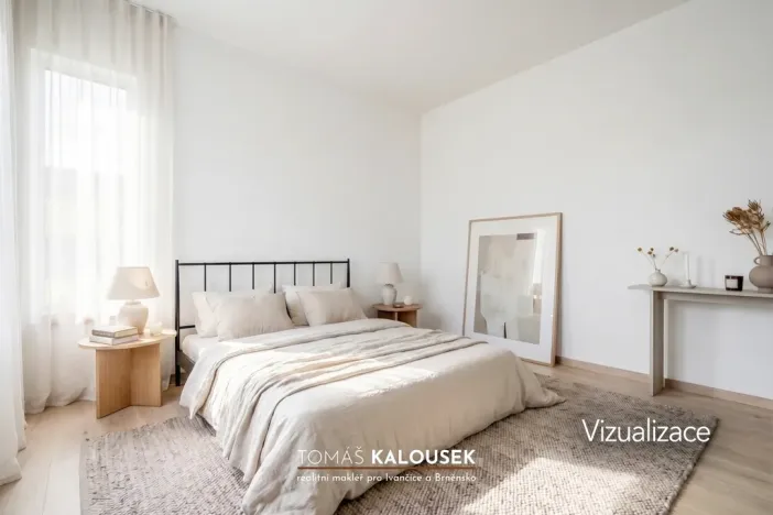 Prodej pozemku pro bydlení, Dolní Kounice, 570 m2