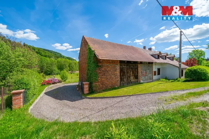 Prodej rodinného domu, Červená Voda - Mlýnický Dvůr, 223 m2