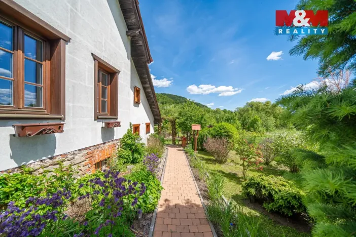 Prodej rodinného domu, Červená Voda - Mlýnický Dvůr, 223 m2