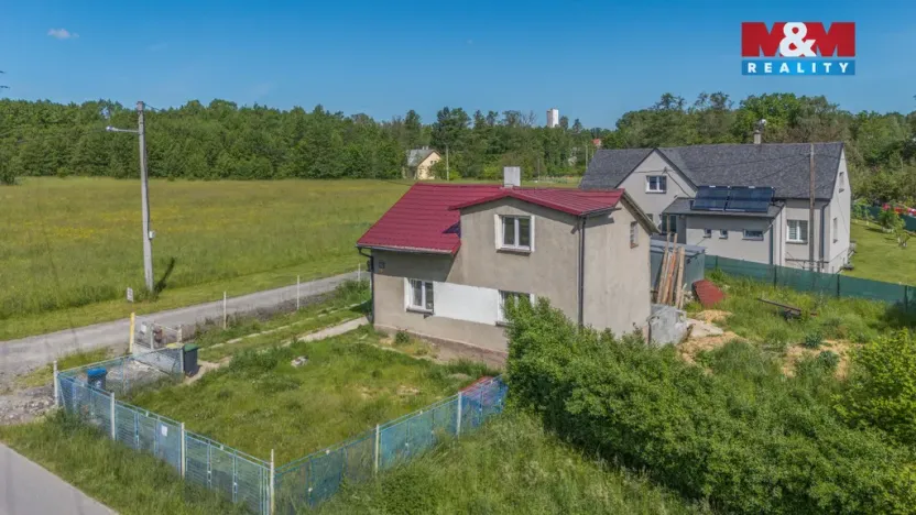 Prodej rodinného domu, Horní Suchá, Brigádnická, 131 m2
