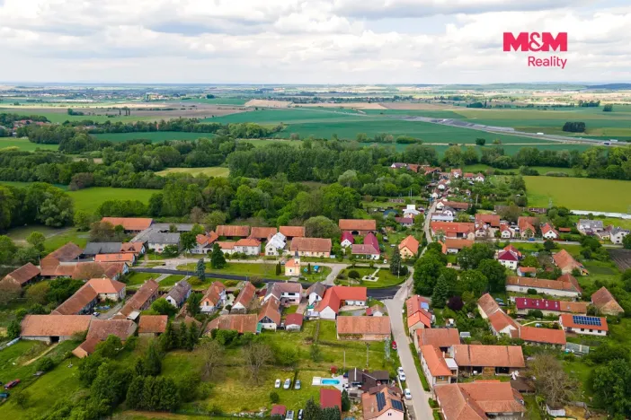 Prodej rodinného domu, Moravany - Turov, 330 m2
