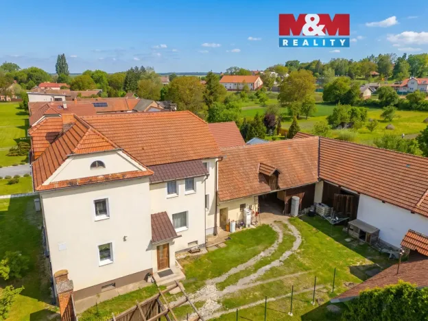 Prodej rodinného domu, Oskořínek, Novodvorská, 400 m2