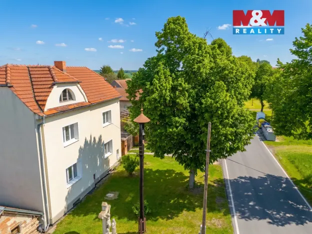 Prodej rodinného domu, Oskořínek, Novodvorská, 400 m2