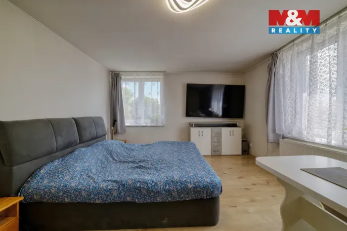 Prodej rodinného domu, Skalná, Slepá, 175 m2