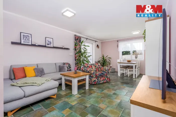 Prodej rodinného domu, Chleby, Járy Cimrmana, 104 m2