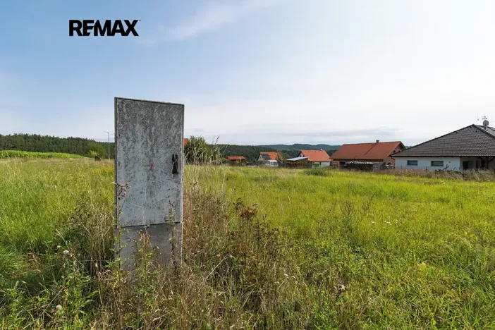 Prodej zahrady, Mlečice, 983 m2