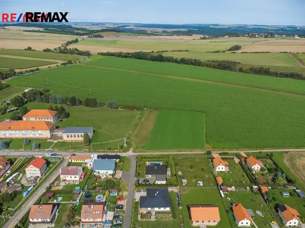 Prodej pozemku pro bydlení, Mlečice, 983 m2