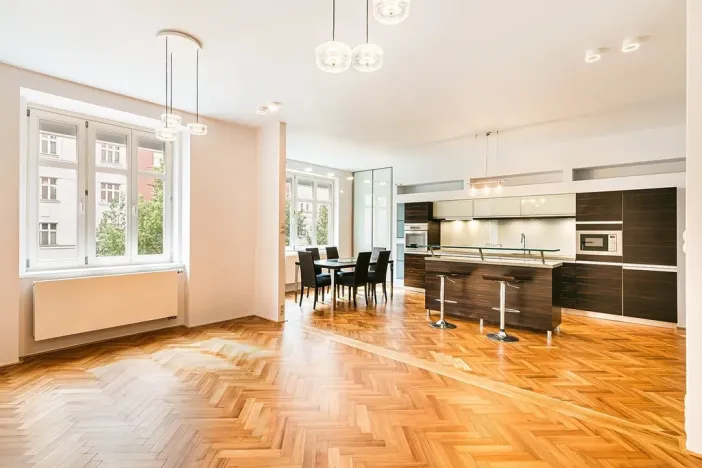 Prodej bytu 4+kk, Brno - Veveří, Botanická, 111 m2