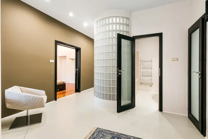 Prodej bytu 4+kk, Brno - Veveří, Botanická, 111 m2