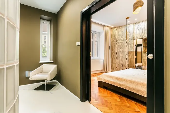 Prodej bytu 4+kk, Brno - Veveří, Botanická, 111 m2