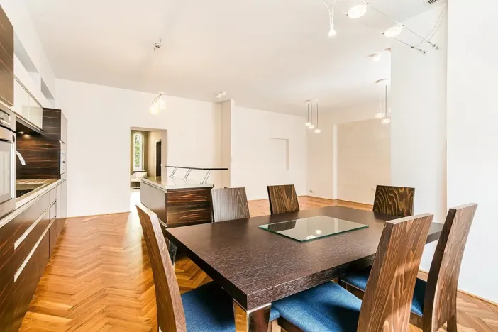 Prodej bytu 4+kk, Brno - Veveří, Botanická, 111 m2