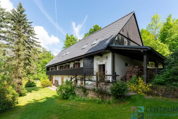 Prodej rodinného domu, Šimonovice - Rašovka, 265 m2