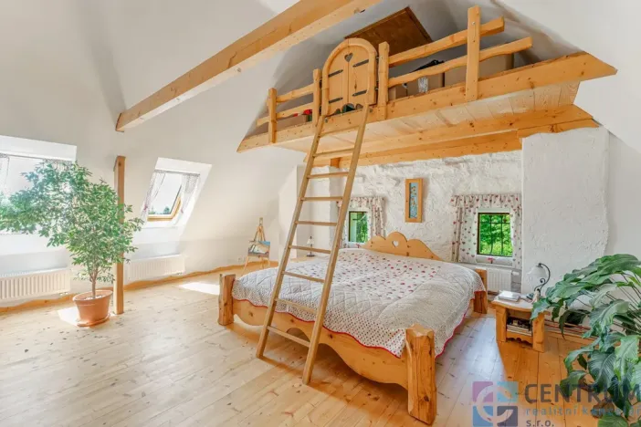 Prodej rodinného domu, Šimonovice - Rašovka, 265 m2