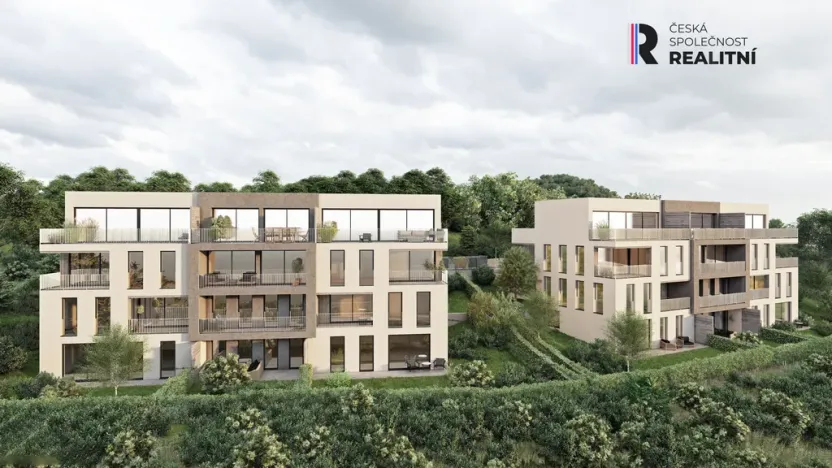 Prodej bytu 1+kk, Březnice, 48 m2