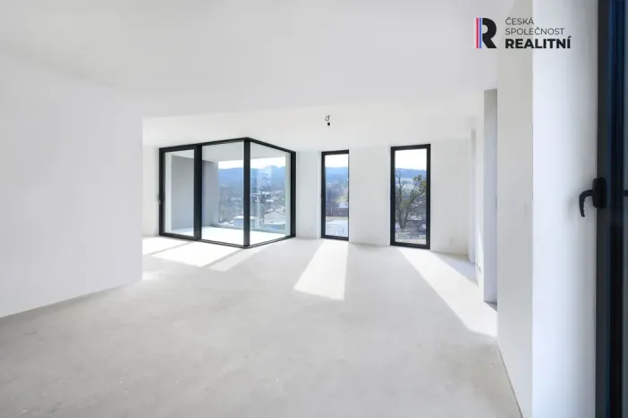 Prodej bytu 2+kk, Březnice, 60 m2