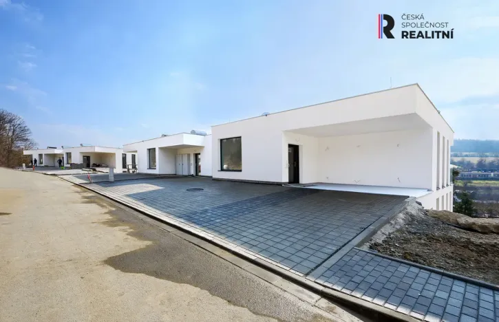 Prodej bytu 2+kk, Březnice, 60 m2