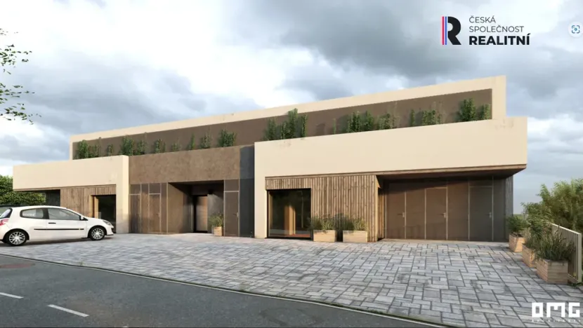 Prodej bytu 2+kk, Březnice, 60 m2