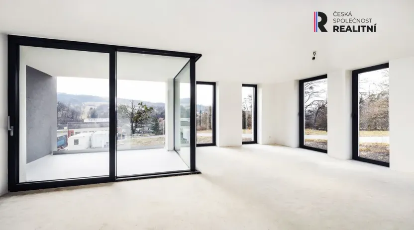 Prodej bytu 2+kk, Březnice, 55 m2