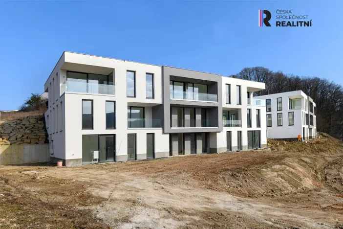 Prodej bytu 2+kk, Březnice, 55 m2