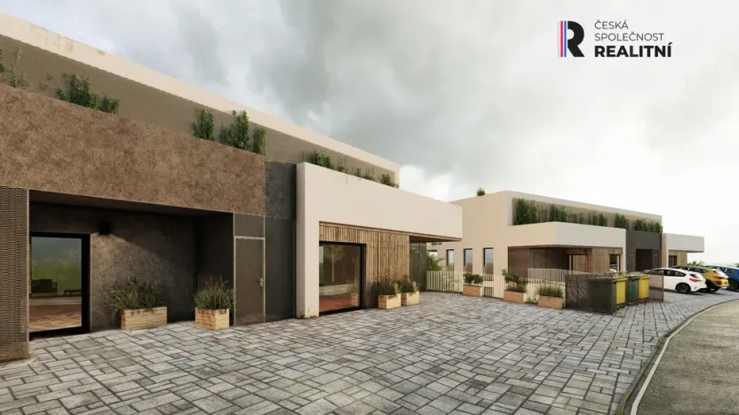 Prodej bytu 2+kk, Březnice, 55 m2