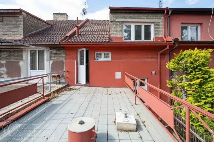 Prodej rodinného domu, Praha - Prosek, Brázdimská, 109 m2