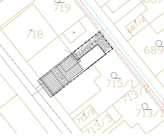 Prodej rodinného domu, Praha - Prosek, Brázdimská, 109 m2