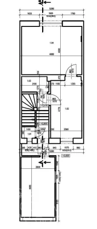 Prodej rodinného domu, Praha - Prosek, Brázdimská, 109 m2