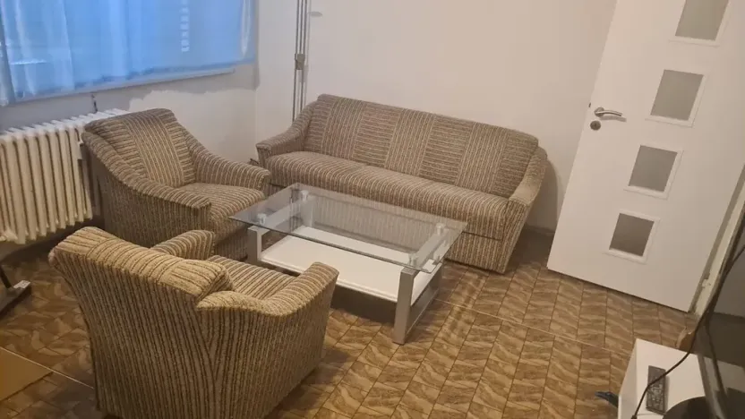 Pronájem bytu 1+kk, Praha - Stodůlky, Ovčí hájek, 34 m2