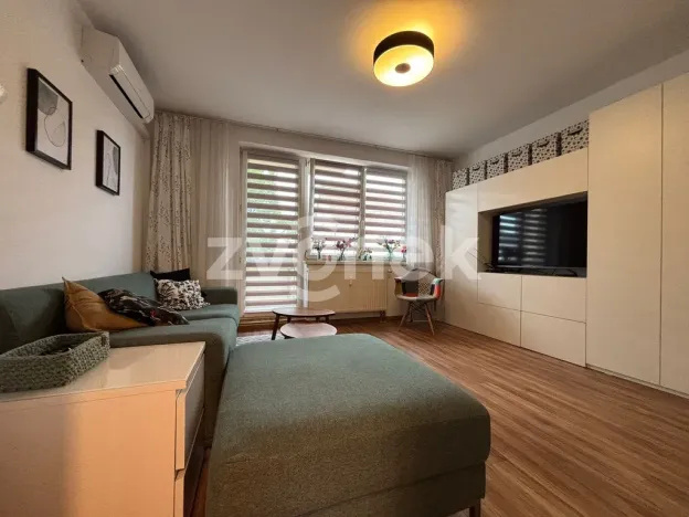 Prodej bytu 2+1, Otrokovice, Hložkova, 56 m2