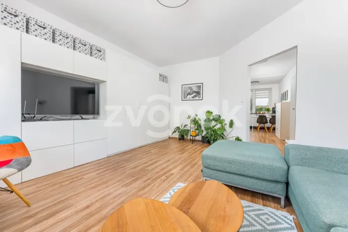 Prodej bytu 2+1, Otrokovice, Hložkova, 56 m2
