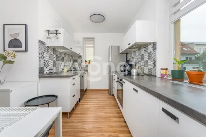 Prodej bytu 2+1, Otrokovice, Hložkova, 56 m2