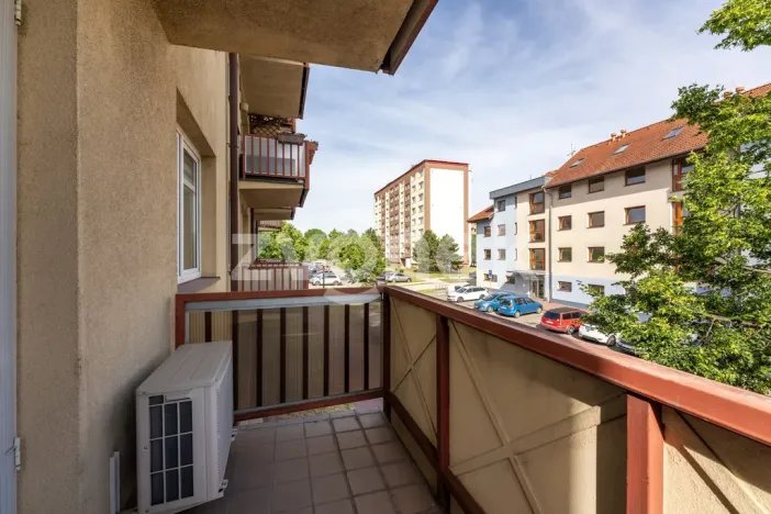 Prodej bytu 2+1, Otrokovice, Hložkova, 56 m2
