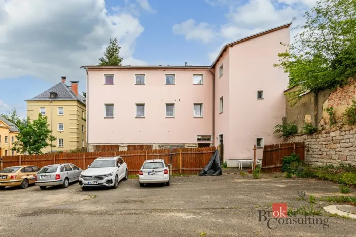 Prodej činžovního domu, Liberec - Liberec I-Staré Město, Ruprechtická, 285 m2