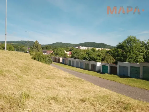 Prodej garáže, Jirkov, 19 m2
