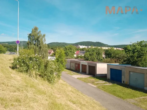 Prodej garáže, Jirkov, 19 m2