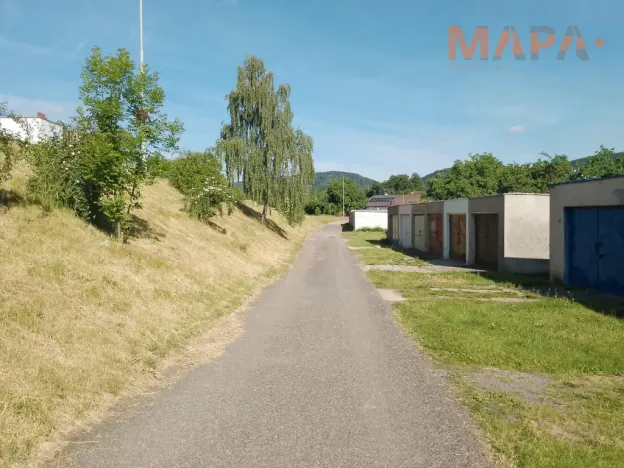Prodej garáže, Jirkov, 19 m2