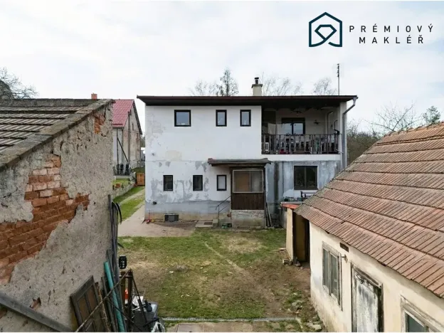 Prodej rodinného domu, Liběšice - Dobříčany, 200 m2