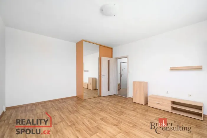 Pronájem bytu 1+1, Jablonec nad Nisou - Mšeno nad Nisou, F. L. Čelakovského, 36 m2