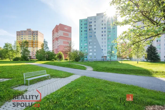 Pronájem bytu 1+1, Jablonec nad Nisou - Mšeno nad Nisou, F. L. Čelakovského, 36 m2