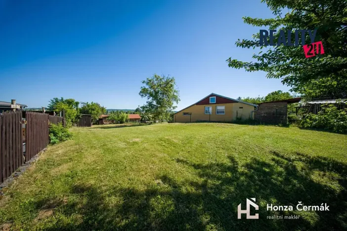 Prodej pozemku pro bydlení, Střelice, 557 m2