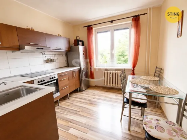 Prodej bytu 1+1, Orlová, Okružní, 38 m2