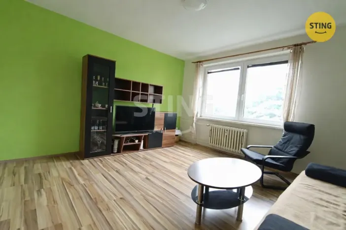 Prodej bytu 1+1, Orlová, Okružní, 38 m2