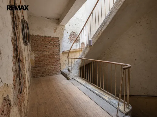Prodej atypického bytu, Jihlava, Benešova, 137 m2