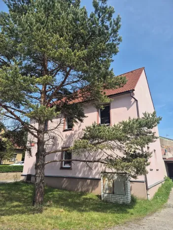 Pronájem bytu 3+kk, Unhošť, Pražská, 49 m2