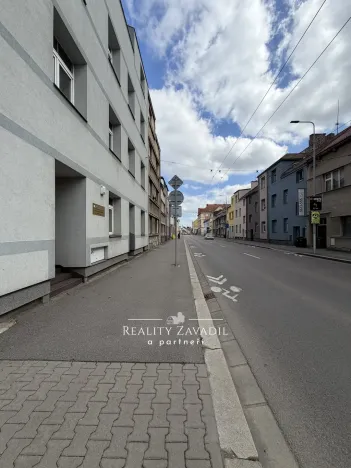 Prodej bytu 2+1, Pardubice, Teplého, 64 m2