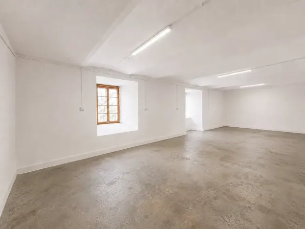 Pronájem skladu, Červené Pečky, Dr. Dvořáka, 107 m2