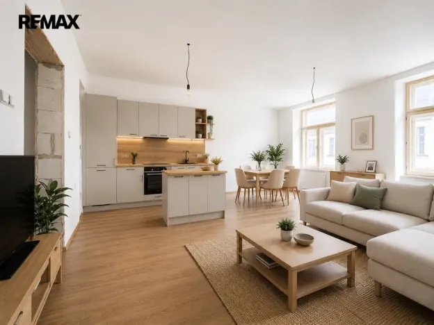 Prodej bytu 4+kk, Jihlava, Benešova, 112 m2