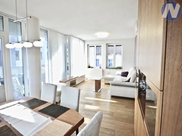 Pronájem bytu 3+1, Písek, Čechova, 110 m2