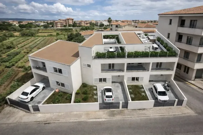 Prodej domu, Valledoria, Sardinie, Itálie, 158 m2