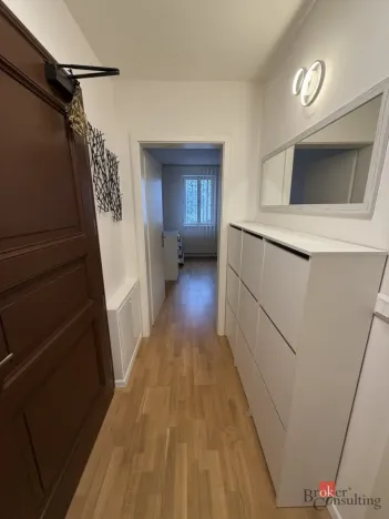 Pronájem bytu 2+kk, Praha - Žižkov, Víta Nejedlého, 48 m2